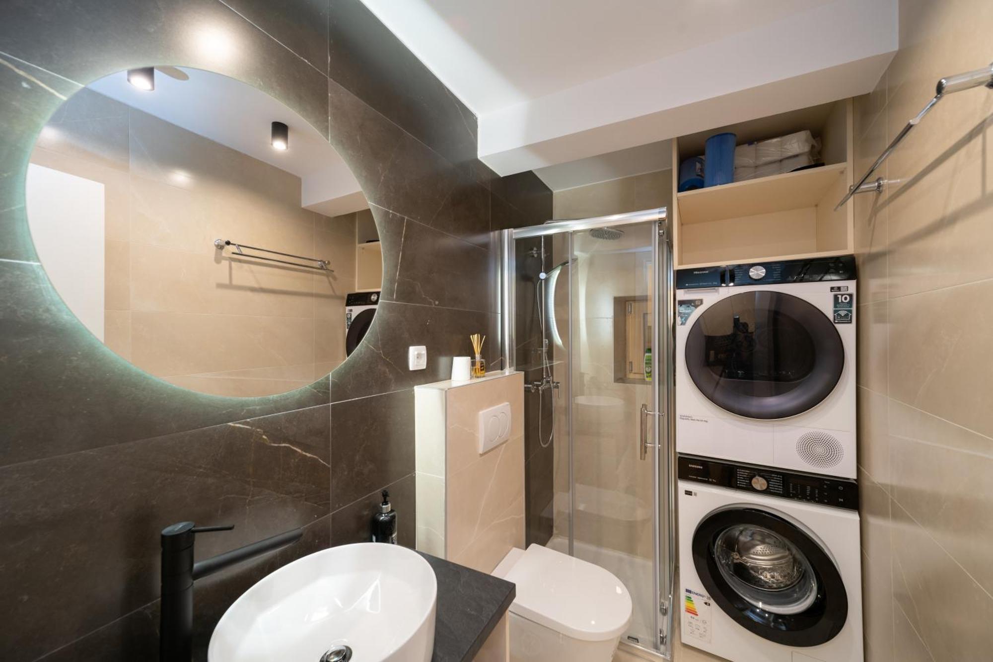 Christian Studio Apartments Ουμάγκ Εξωτερικό φωτογραφία