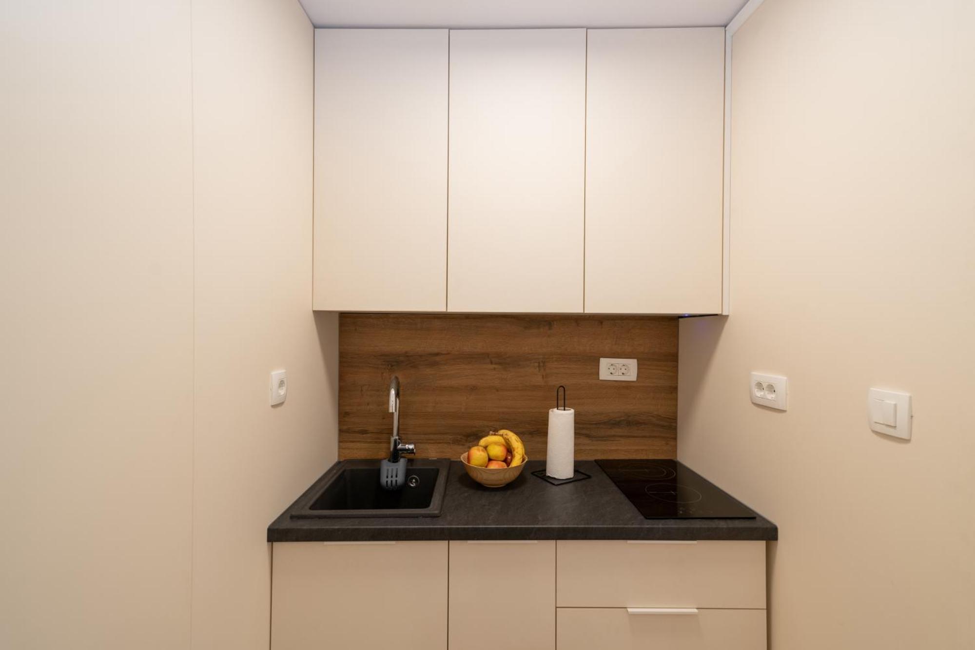 Christian Studio Apartments Ουμάγκ Εξωτερικό φωτογραφία