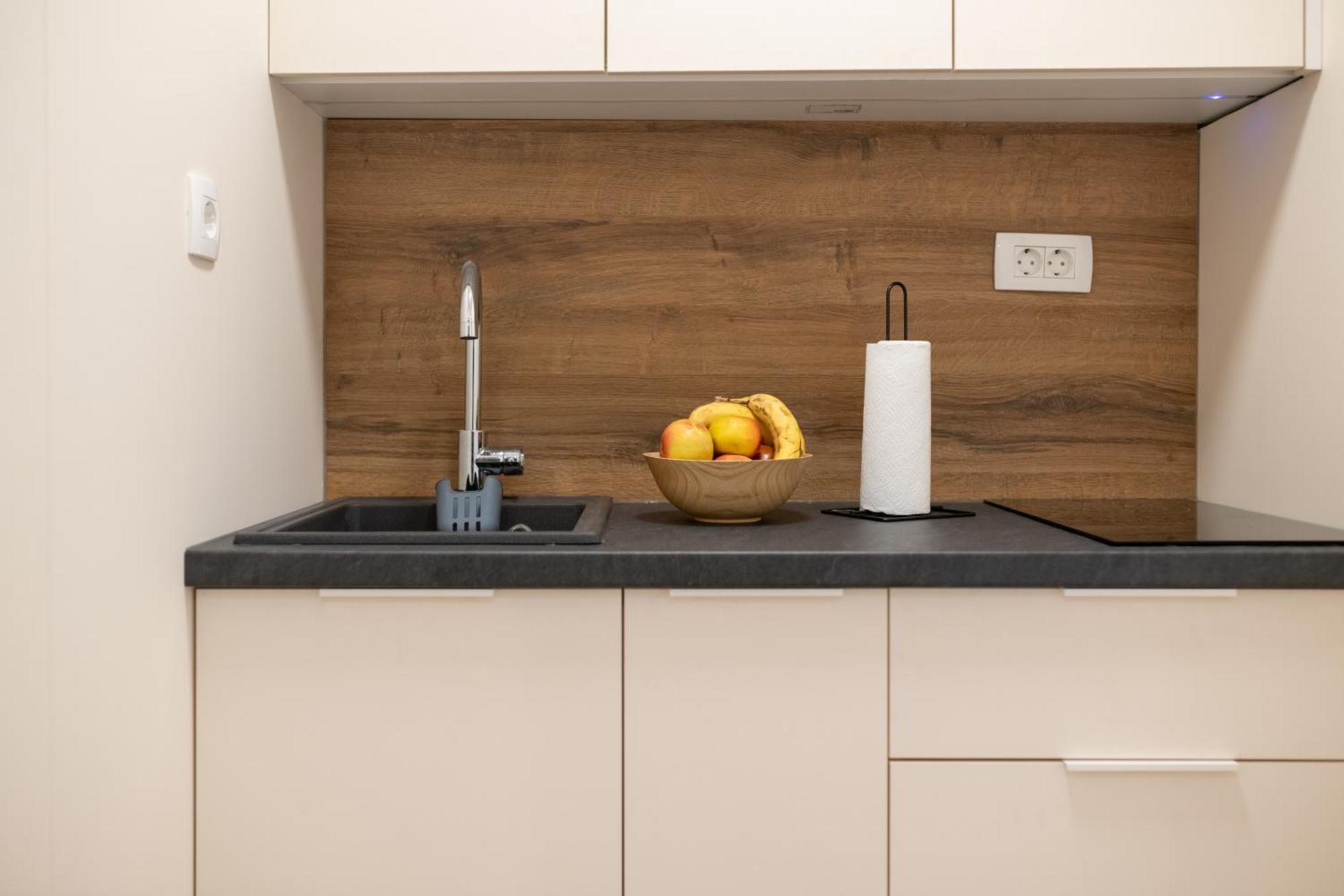 Christian Studio Apartments Ουμάγκ Εξωτερικό φωτογραφία